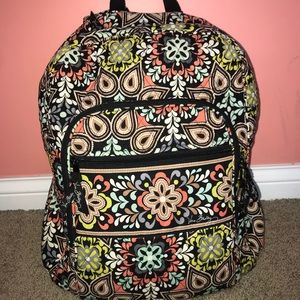 Vera Bradley Backpack